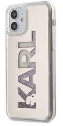 [KLHCP12SKLMLGR] KARL LAGERFELD CARCASA MIRROR IPHONE 12 MINI