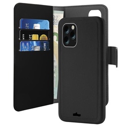 [MKIP11PMB] MELKCO funda 2 en 1 IPHONE 11 PRO MAX NEGRO