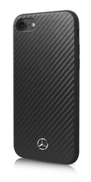 [MEHCI65SRCFBK] MERCEDES BENZ CARCASA CARBONO IPHONE XS MAX NEGRO