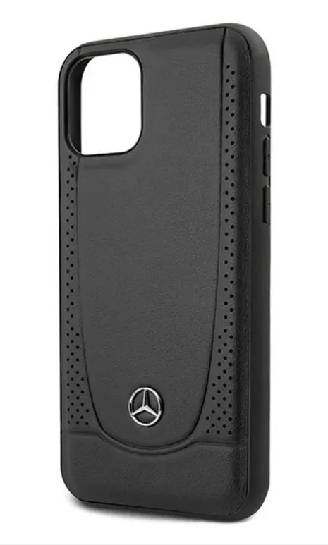 MERCEDES BENZ Carcasa URBAN Iphone 12 MINI NEGRO