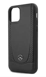 [MEHCP12SARMBK] MERCEDES BENZ Carcasa URBAN Iphone 12 MINI NEGRO