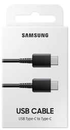 [EPDA705BBEG] SAMSUNG CABLE TIPO C - TIPO C 1m. 3A NEGRO