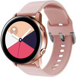 [DSTWBSGAP] DEVIA correa silicona SAMSUNG ACTIVE ROSA