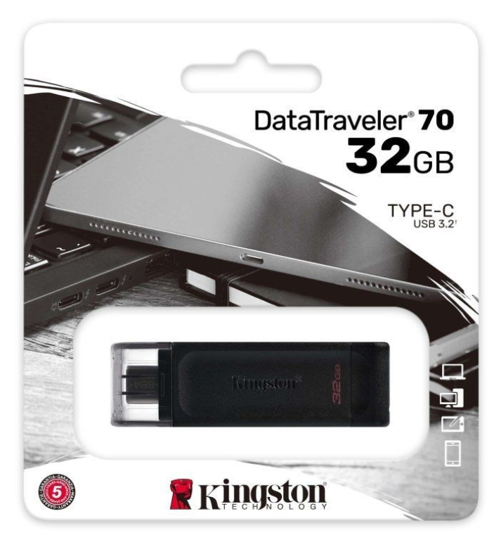 KINGSTON  pendrive 32GB DataTraveler Exodia USB 3.2