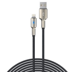 [DSTCMTIOS] DEVIA CABLE MARS LIGHTNING - USB NEGRO