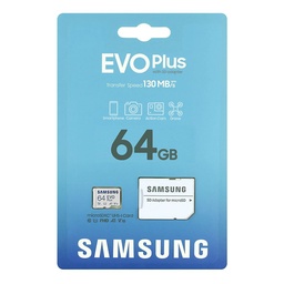 [MBMC64KA] SAMSUNG TARJETA MICRO SD UHS-3 64GB CLASE 10