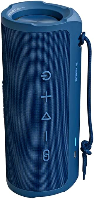 HIFUTURE ALTAVOZ RIPPLE AZUL 30w