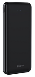 [DSTKTMPB] DEVIA BATERIA AUXILIAR 10000mAh NEGRO