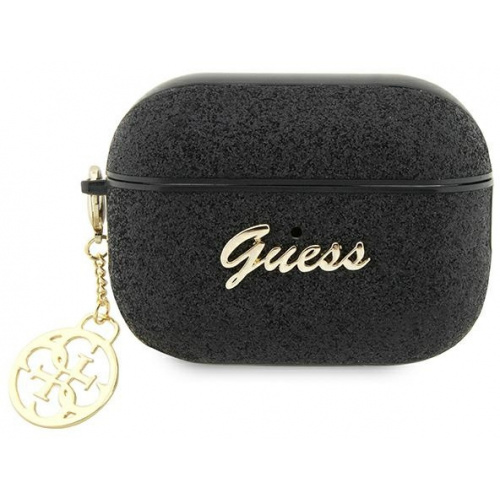 GUESS FUNDA GLITTER FLAKE AIRPODS PRO