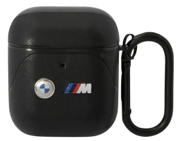 [BMA222PVTK] BMW FUNCA PIEL CURVED LINE AIRPODS 1/2