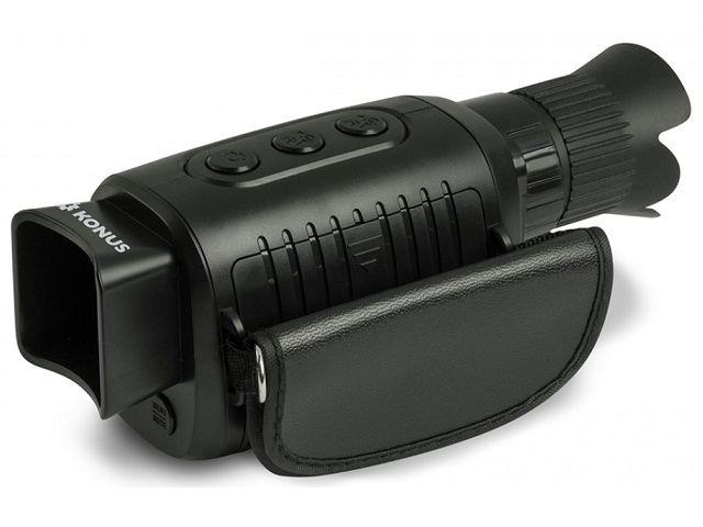 KONUS MONOCULAR KONUSPY-14  VISION NOCTURNA 1X-5X