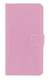 [BXFU15T5.5R] KSIX FUNDA UNIVERSAL 5- 5.5 CON SOPORTE ROSA