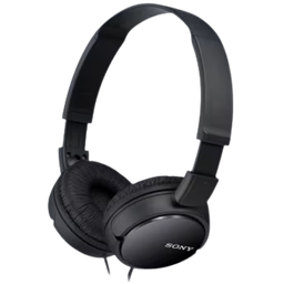 [MDRZX110APBZ] SONY AURICULAR MDRZX110APB CON CABLE MICRO NEGRO