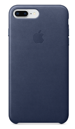 [MQHL2ZMA] APPLE CARCASA IPHONE 8 PLUS PIEL AZUL