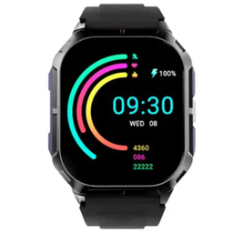 [HIFUULTRA3B] HIFUTURE SMARTWATCH ULTRA 3 NEGRO