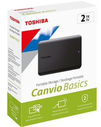 [HDTB520EK3AA] TOSHIBA DISCO DURO 2TB