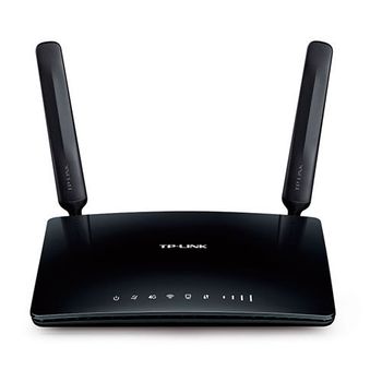 TP-LINK ROUTER 4G LTE