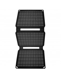 MUVIT CARGADOR SOLAR 15W, 2.9A