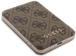 [GUPB5FP4EMGW] GUESS BATERIA MAGSAFE 5000 MAH 4G MARRON