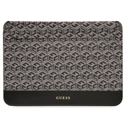 [GUCS14HGCFSEK] GUESS FUNDA GCUBE PORTATILES 13"-14" NEGRO