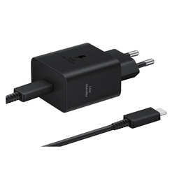 [EPT4511XBE] SAMSUNG CARGADOR TIPO C a TIPO C 45W NEGRO
