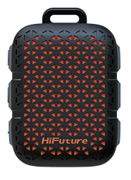 [HIFUPOCSB] HIFUTURE ALTAVOZ POCKET S NEGRO