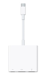 [MW5M3ZM/A] APPLE ADAPTADOR MULTIPUERTO USB-C - AV DIGITAL MW5M3ZM/A