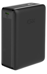 [BPB20HD01] KSIX BATERIA AUXILIAR 20000mAh PD + CABLE USBc