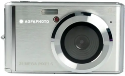 AGFAPHOTO CAMARA REALISHOT DC5200 PLATA