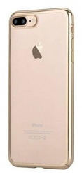 [DSTGIP7PG] DEVIA Carcasa GLIMMER IPhone 8+/7+ ORO