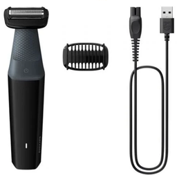 [BG3017] PHILIPS AFEITADORA BG3017 CON BATERIA 1 ACCESORIO