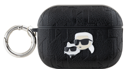 [KLA4PGKCPK] KARL LAGERFELD FUNDA K&C HEAD PIN AIRPODS 4 NEGRO