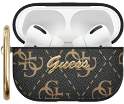 [GUAP2PG4GPK] GUESS FUNDA 4G HOOK AIRPODS PRO2 NEGRO
