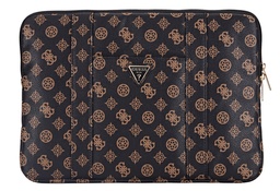 [GUCS14ZPGPOSGNK] GUESS FUNDA PEONY POCKET PORTATIL 13"- 14" NEGRO