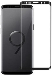 [DSTTGS9B] DEVIA CRISTAL TEMPLADO SAMSUNG S9 NEGRO