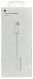 [MUQX3ZM/A] APPLE ADAPTADOR MUQX3ZM/A USBC - LIGHTNING