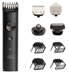 [BHR6396EU] XIAOMI CORTAPELOS GROOMING KIT PRO 8 ACCESORIOS CON BATERIA