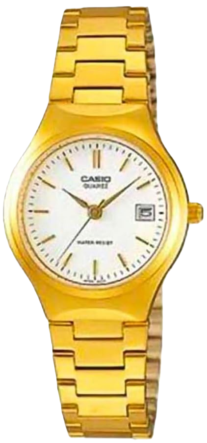 CASIO RELOJ LTP-1170N-7A DORADO