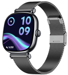 [BXSW30N] KSIX SMARTWATCH IRIA NEGRO