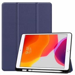 [DSTV2IP102A] DEVIA FUNDA IPAD 9/8/7 10.2" AZUL