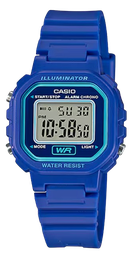 [LA20WH2A] CASIO RELOJ LA-20WH-2A DIGITAL AZUL