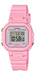 [LA20WH4A1] CASIO RELOJ LA-20WH-4A1 DIGITAL ROSA