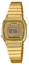 [LA670WGA9DF] CASIO RELOJ LA670WGA-9DF DORADO