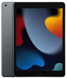 [MK2K3TY/A] APPLE IPAD 9GEN 10,2 WIFI 64GB GRIS