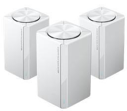 [DVB4484GL] XIAOMI ROUTER MESH AC1200 (PACK 3) BLANCO