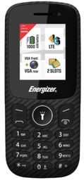 [E130SEU1] ENERGIZER TELEFONO MOVIL 4G NEGRO