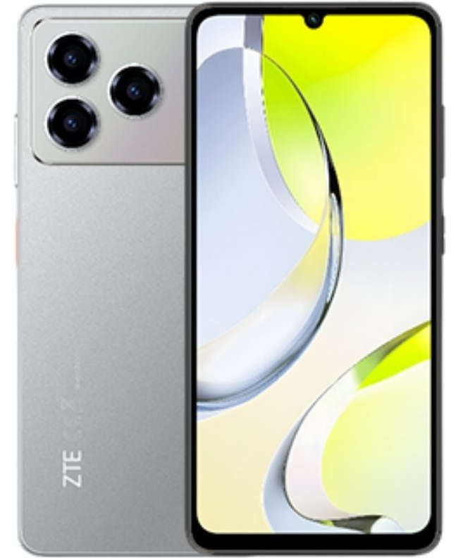 SMARTPHONE ZTE BLADE A76 4GB/ 128GB/ 6.75"/ GRIS