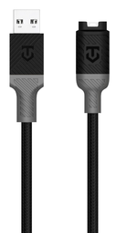 [57983120464] TACTICAL CABLE USB REECE GARMIN FENIX 5/6/7 NEGRO