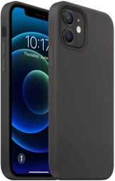 [DSTNAIP12B] DEVIA Carcasa NATURE IPhone 12 MINI NEGRO