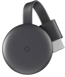 [GA00439ES] GOOGLE CHROMECAST 3 HD NEGRO